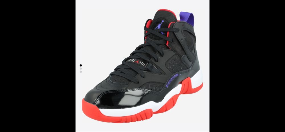 Jordan Sneaker înalt 'JUMPMAN TWO TREY'