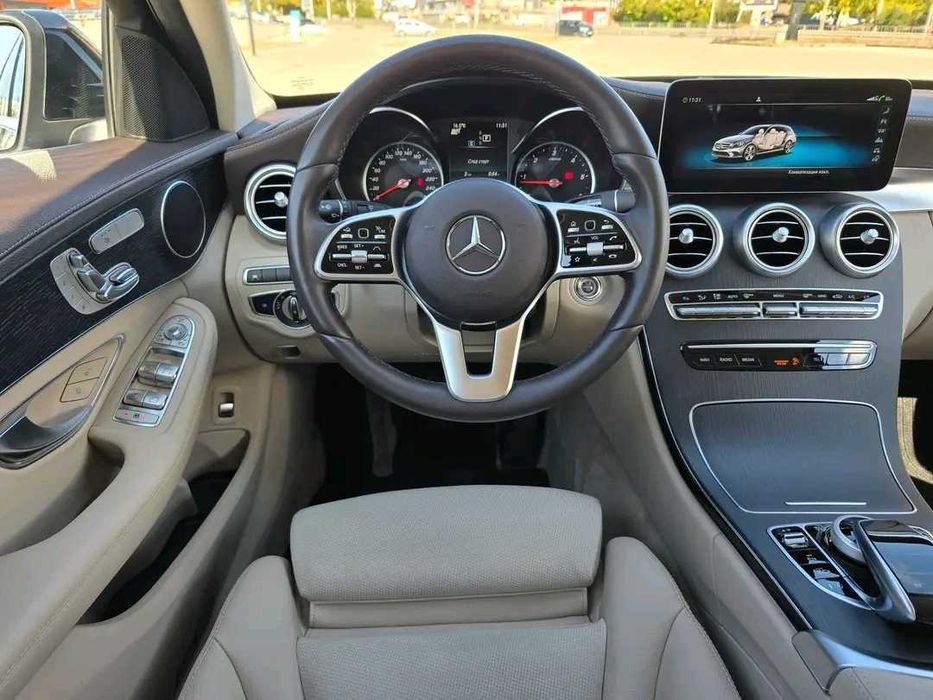 Mercedes c300 4matic