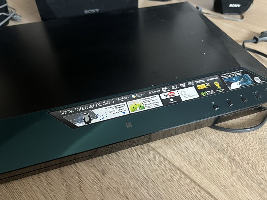 Blue Ray Система за Домашно Кино Sony BDV-E2100