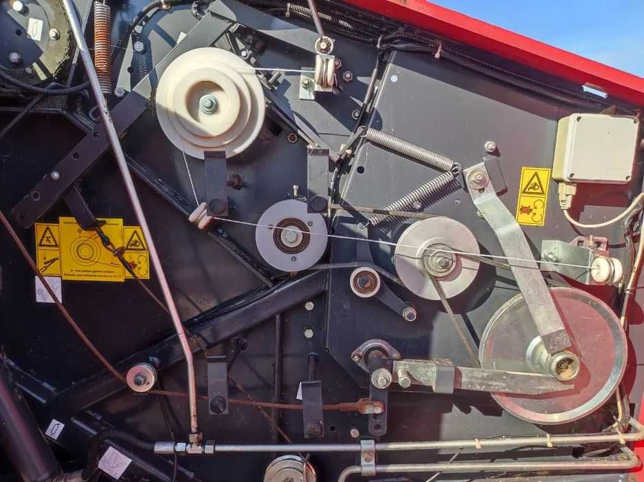 пресс подборщик бу из Польши