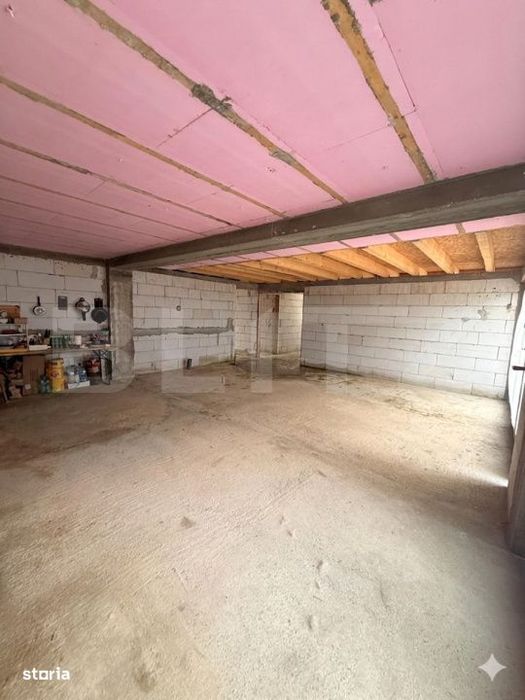 Cabana superba 303 mp, 9 dormitoare – Colibita, ideala pentru invest