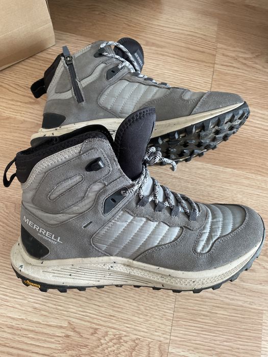 Зимнии Ботинки Merrell Nova 3 THERMO