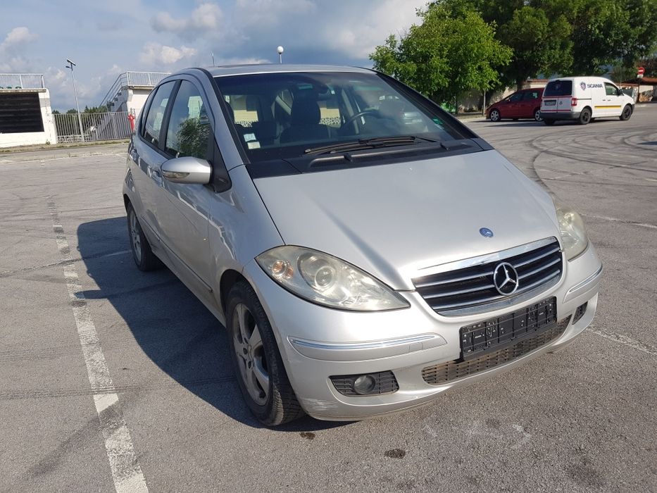На части! Mercedes A180 2.0cdi 109hp diesel 2007 Мерцедес А180 109 ЦДИ