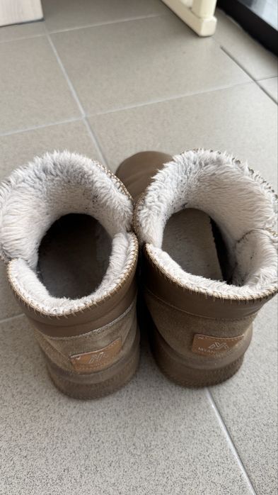 Угги 39,5р теплые и удобные