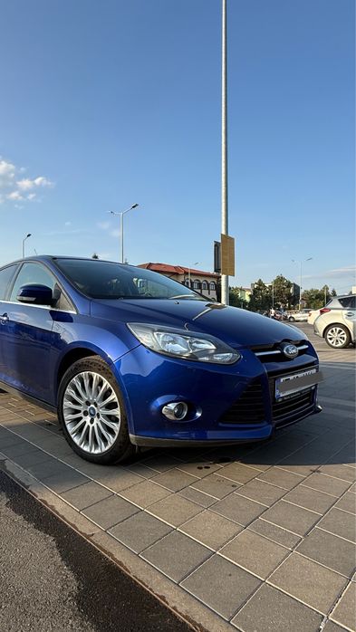 Ford focus 1.0 ecoboost