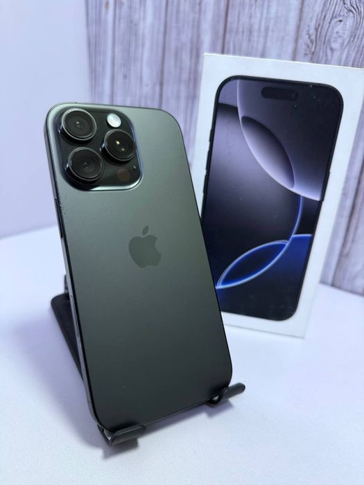 iPhone 16 pro 512gb  / СТ 63813