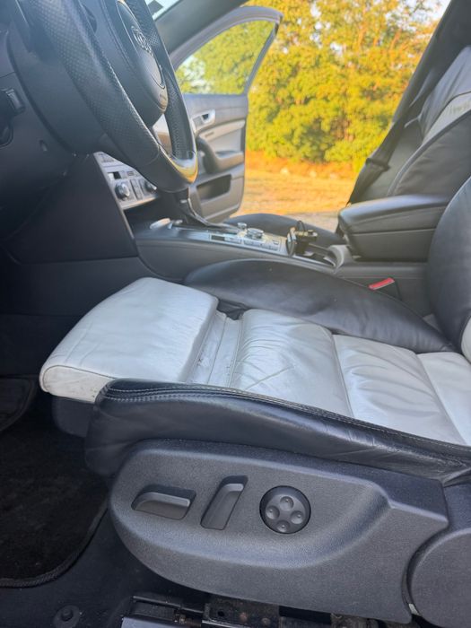 Vand Audi a6 c6 2006