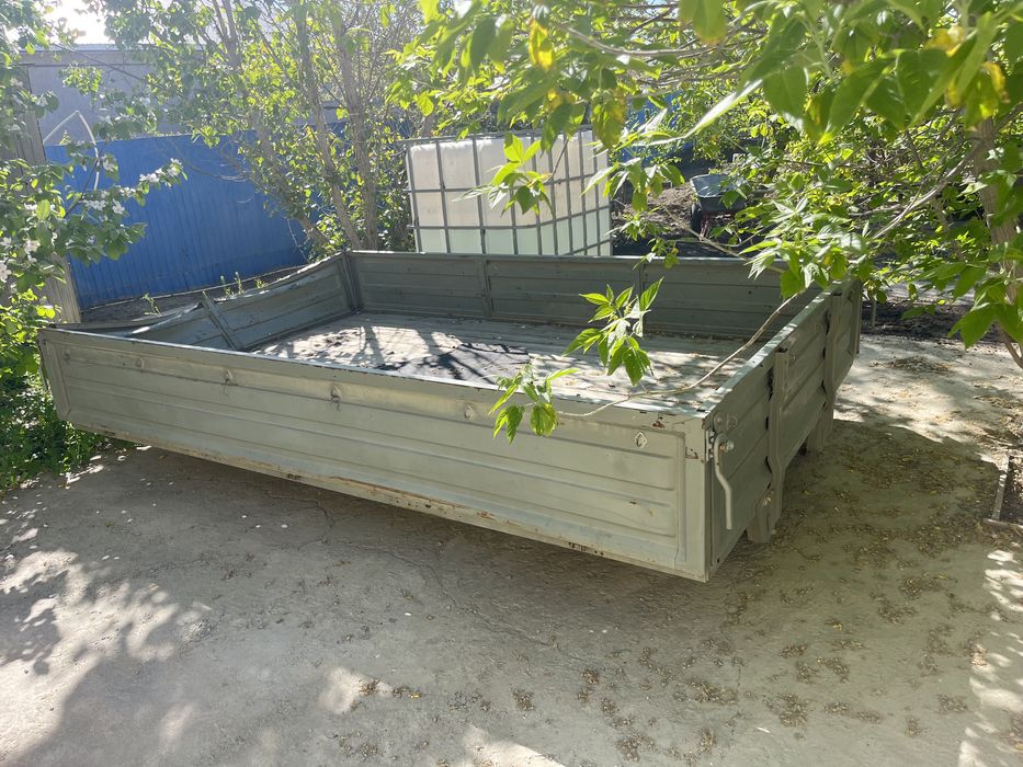 Продам борт газель