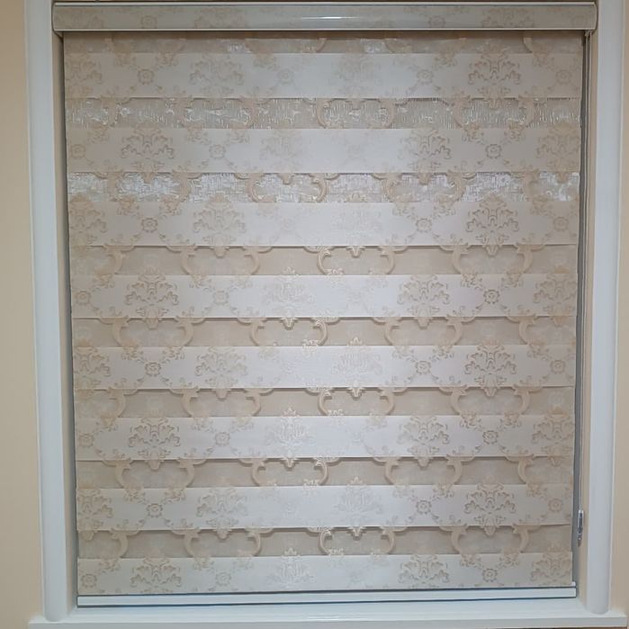 Jalyuzi barcha turdagi brinchi qol