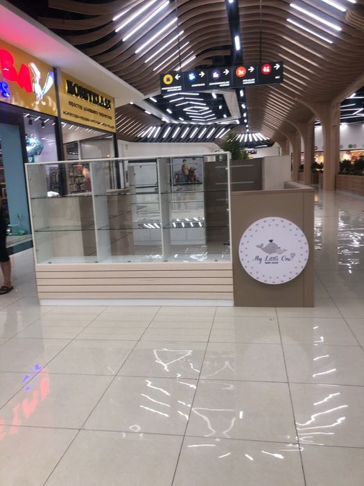 Полки стеллажи для магазина на 15 кв. метров