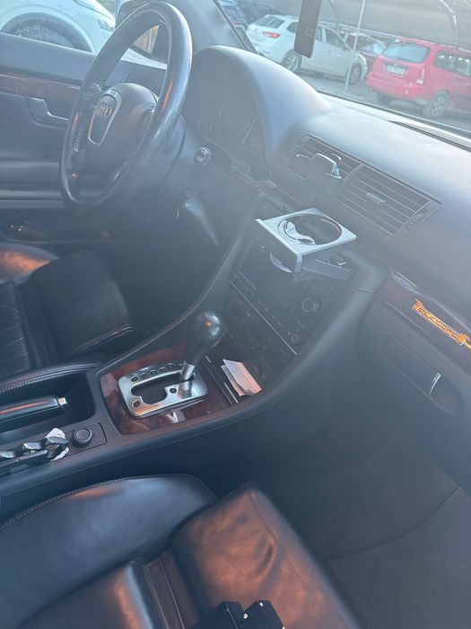 А4 Б7 3.0 тди 204 к.с 4х4 автомат