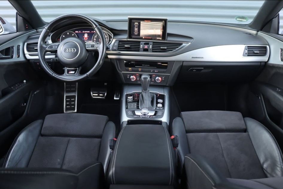 AUDI A7 2015 — imagine 4