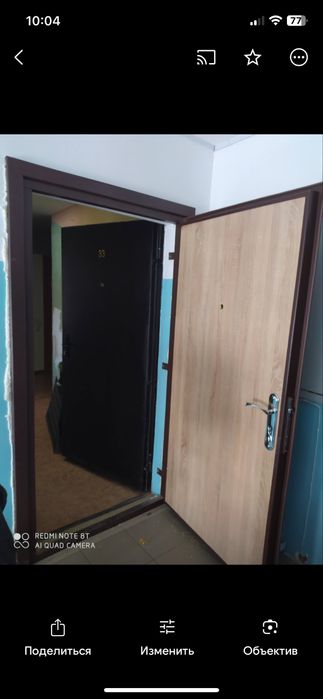 Металлические двери