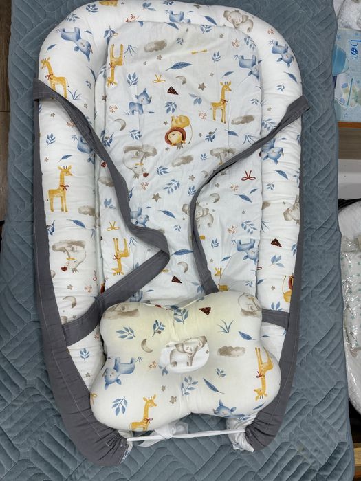 Кокон переноска матрасик