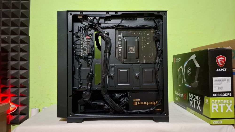 PC Gaming Full HD | Ryzen 5 5500 | 16GB 3200Mhz | RTX 2060  | 1TB SSD