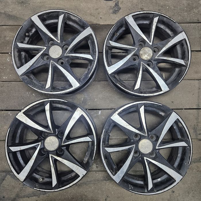 Литые диски 14 Lada Volkswagen Ваз