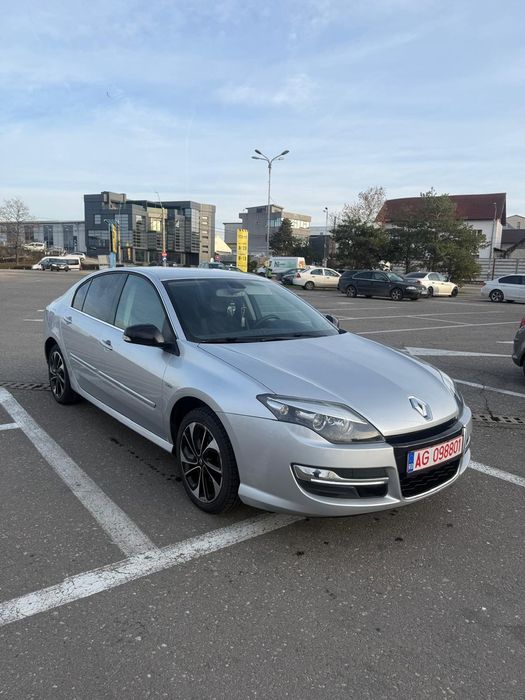 Renault  Laguna3 Bose 2015 RAR efectuat raport cart vertical scos