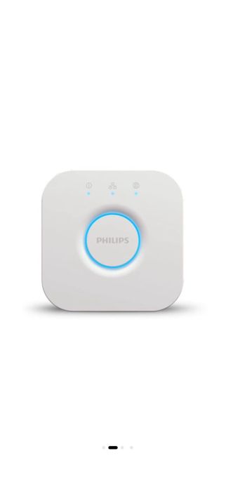 Consola PHILIPS Hue Bridge, alb