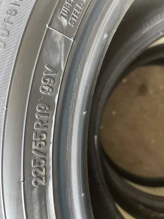 225/55 R19 Toyo Proxes R46A