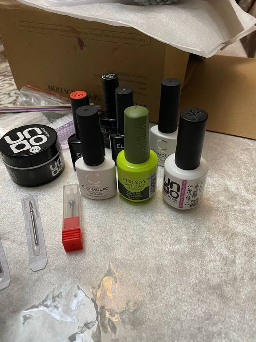 Набор для маникюра