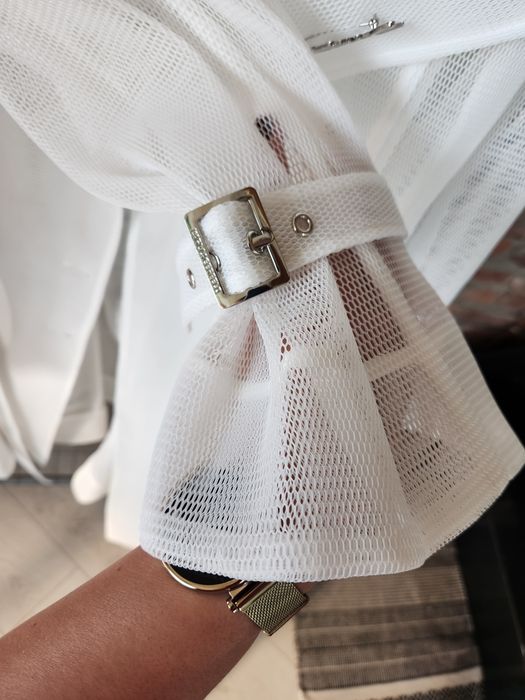 Karl Lagerfeld НОВО Тренч палто S размер