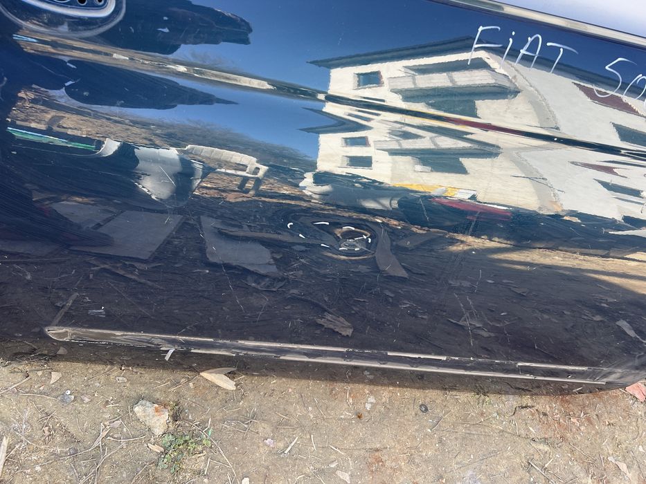 Fiat 500 coupe след 2007 лява врата