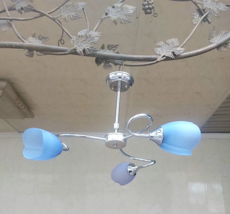 Распродажа люстр