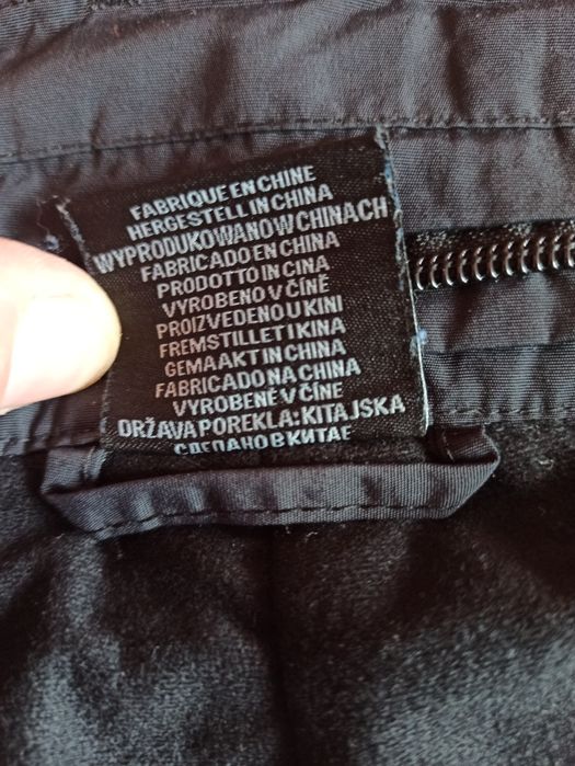 Pantaloni Ski Topten L