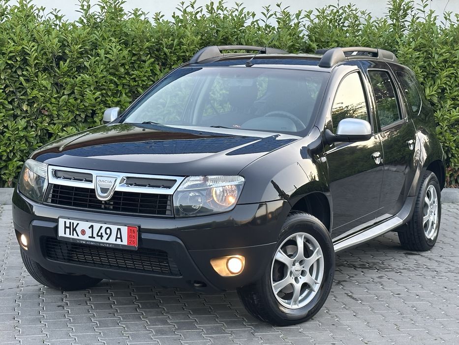 Dacia Duster 4x4 1.5dCi 155.000 km Prestige - Euro 5