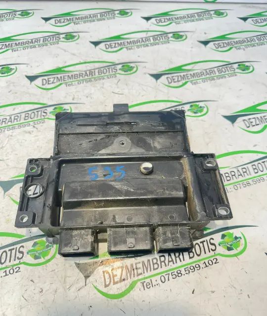 Calculator motor ECU 8200513058 Dacia Logan 1.5DCI MT (84 hp)