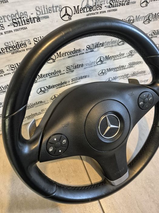 Волан с пера за Mercedes CLS W218 facelift в много добро състояние