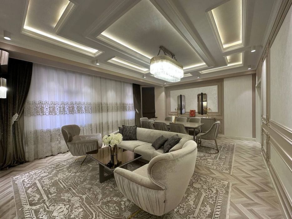 Аренда | Ташкент Сити Гарденс | Вид на парк Примиум Класс