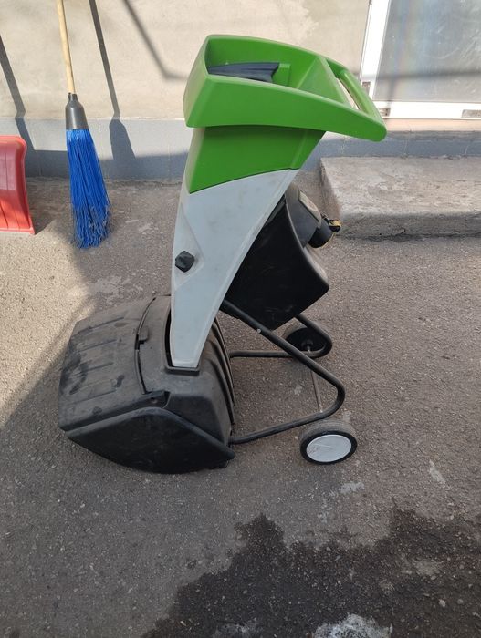 Измельчитель веток