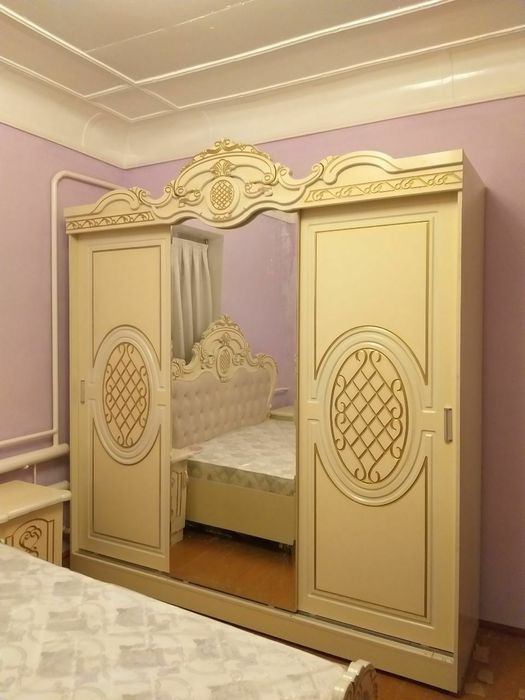 Mebellar buyurtma asosida