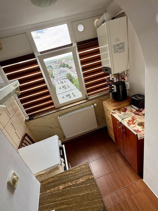 Apartament 3 camere cu centrala proprie Trivale
