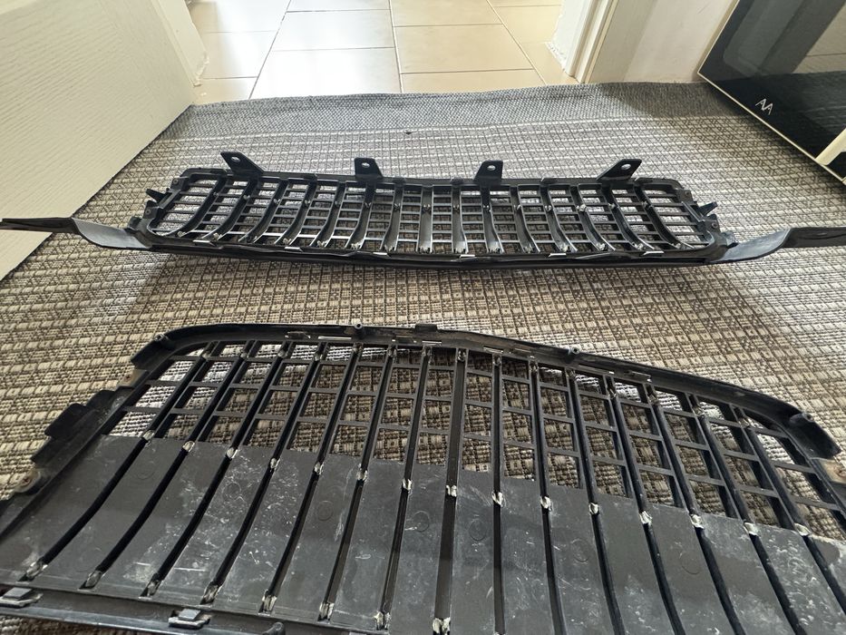 Решотка р3 крепление все целые