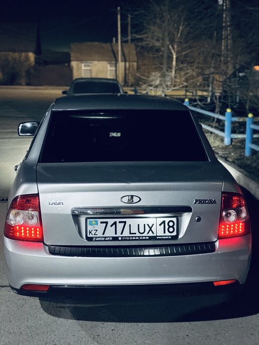 Продам Приору 2014 г