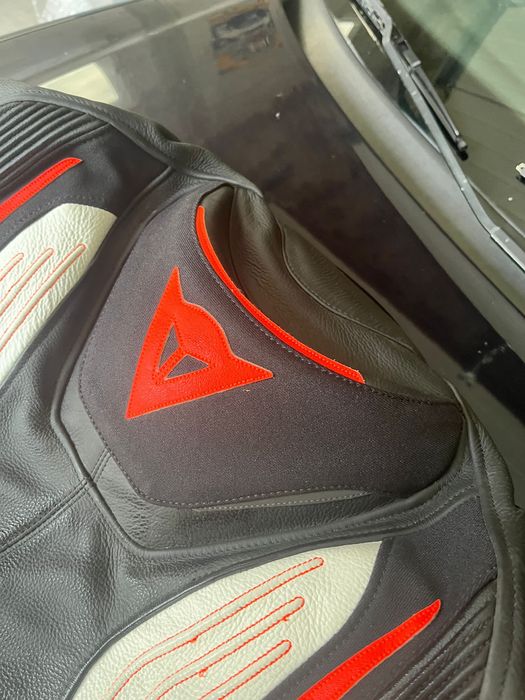Мото екип яке Dainese - Blouson Super Speed 4