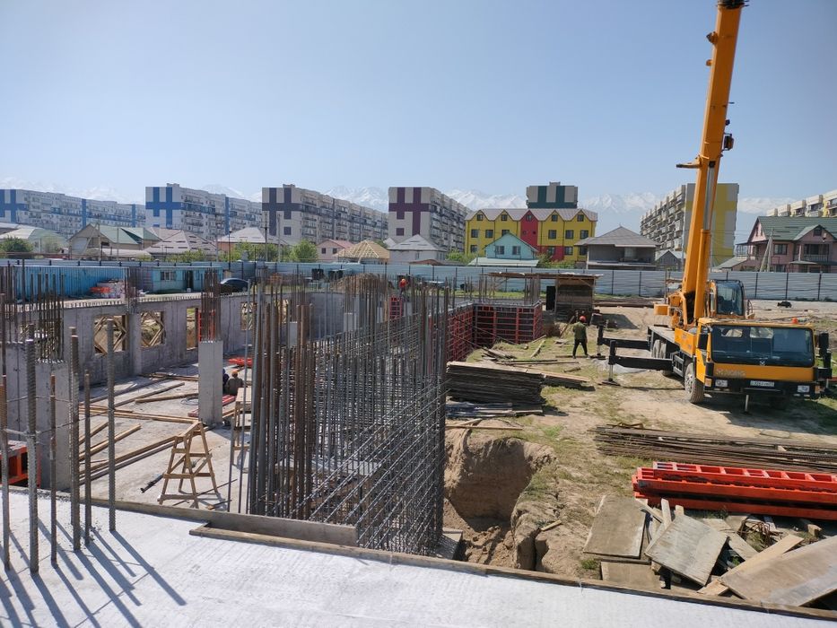 Строительство под ключ, звони