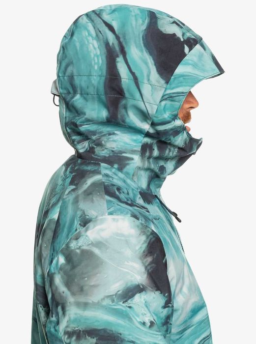 Quiksilver Mission, XXL, ново, оригинално мъжко ски/сноуборд яке