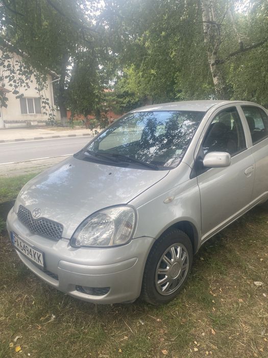 Тойота ярис toyota yaris