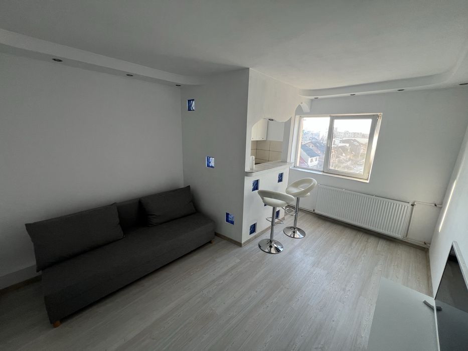 Garsoniera de inchiriat