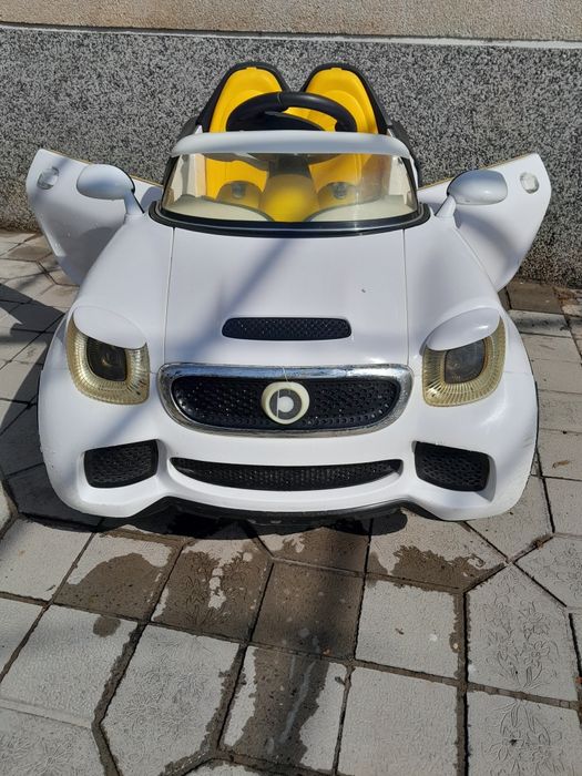 Продаеться детская мошинка в рабочемрежиме.