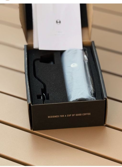 Ручная кофемолка, кофемолка для кофе, timumore C5 ESP