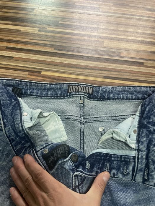 Blugi Jeans Drykorn unisex