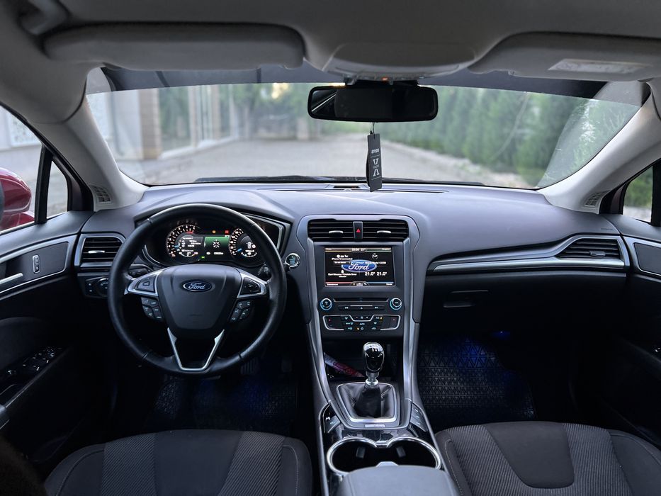 FORD Mondeo 2017 — imagine 4