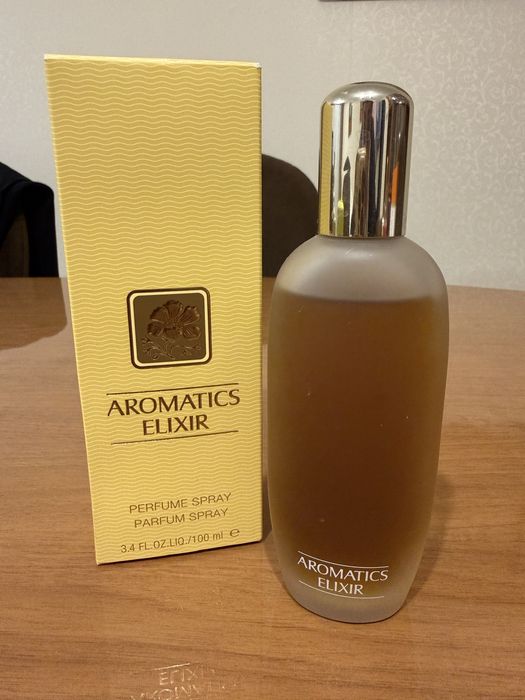 Clinique Aromatics Elixir EDP 100 ml