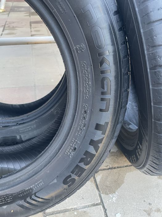 Продам шины на 15 nokian