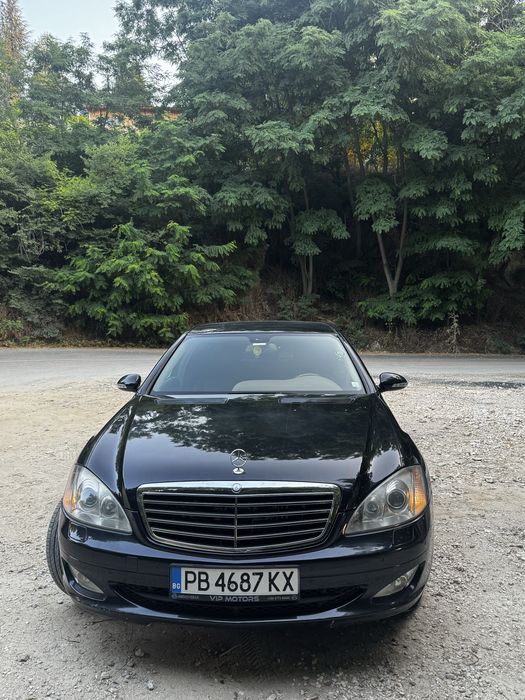 Mercedes-Benz s class 320 cdi