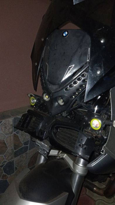 BMW R 1200 ST custom